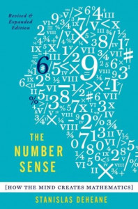 The Number Sense by Stanislas Dehaene