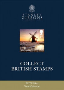 2022 Collect British Stamps by Stanley Gibbons