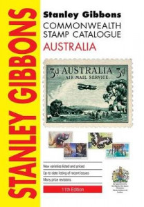 Australia Catalogue by Hugh Jefferies