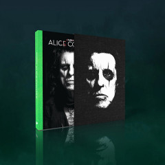 Starring Alice Cooper by Alice Cooper - Signed Deluxe Edition