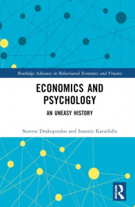 Economics and Psychology by S. A. Drakopoulos (Hardback)