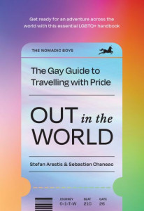 Out in the World by Stefan Arestis (Hardback)