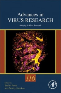 Imaging in Virus Research (Book 116) by Stefan Finke (Hardback)