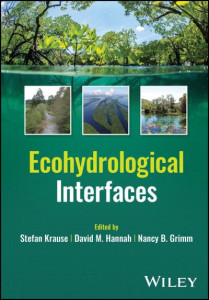 Ecohydrological Interfaces by Stefan Krause (Hardback)