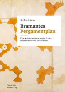 Bramantes Pergamentplan by Steffen Krämer