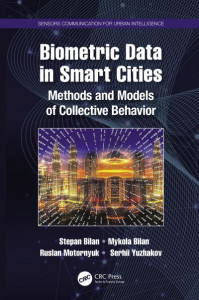 Biometric Data in Smart Cities by Stepan Bilan
