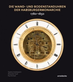 Wand- Und Bodenstanduhren Der Donaumonarchie by Stephan Andr+eewitch (Hardback)