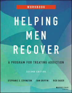 Helping Men Recover Workbook by Stephanie Covington