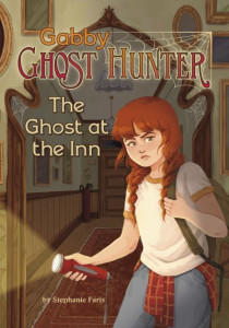 The Ghost at the Inn by Stephanie Faris