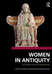 Women in Antiquity by Stephanie Lynn Budin (Hardback)