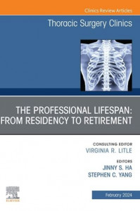 The Professional Lifespan (Book 34-1) by Stephen C. Yang (Hardback)