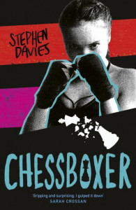 Chessboxer by Stephen Davies