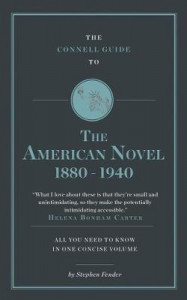 The Connell Short Guide to American Literature (1880-1940) by Jolyon Connell