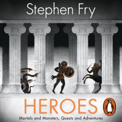 Heroes (Book 2) by Stephen Fry (Audiobook)