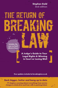 The Return of Breaking Law by Stephen F. Gold