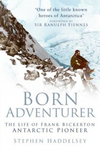 Born Adventurer by Stephen Haddelsey