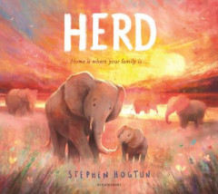Herd by Stephen Hogtun (Hardback)
