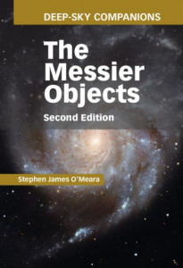 The Messier Objects by Stephen James O'Meara (Hardback)