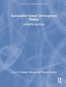 The Sustainable Urban Development Reader by Stephen M. Wheeler (Hardback)