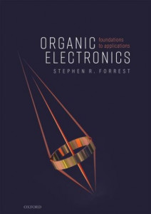 Organic Electronics by Stephen R. Forrest (Hardback)