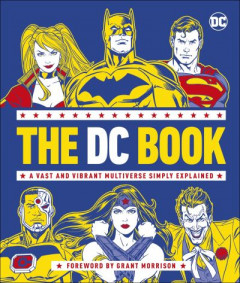 The DC Book by Stephen Wiacek (Hardback)