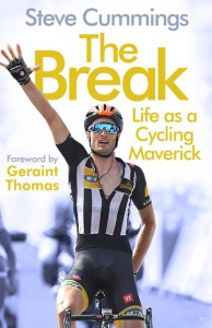 The Break by Steve Cummings  - Signed Edition
