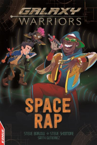 Space Rap by Steve Barlow