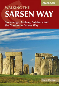 Walking the Sarsen Way by Steve Davison
