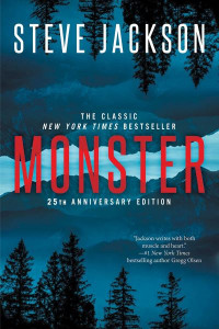 Monster by Steve Jackson