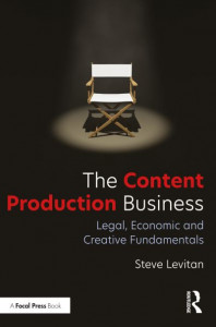The Content Production Business by Steve Levitan