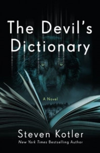 The Devil's Dictionary by Steven Kotler (Hardback)