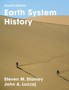 Earth System History by Steven M. Stanley