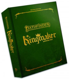 Kingmaker Adventure Path by Steven Helt (Hardback)