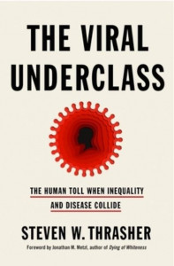 The Viral Underclass: The Human Toll When Inequality and Disease Collide by Steven W. Thrasher (Hardback)