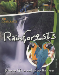 Rainforests by Steve Parker