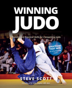Winning Judo by Steve Scott (Hardback)