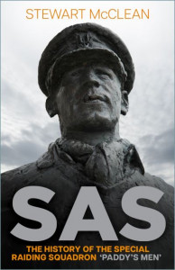 SAS by Stewart McClean