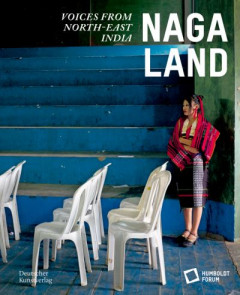 Naga Land by Zubeni Lotha