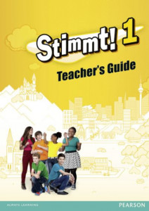 Stimmt! 1 Teacher Guide (Spiral bound)