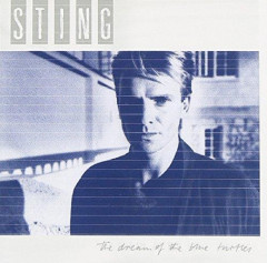 Sting - The Dream Of The Blue Turtles - Vinyl Record 