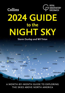 2024 Guide to the Night Sky by Storm Dunlop