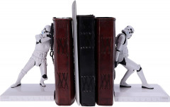 The Original Stormtrooper Bookend Figurines