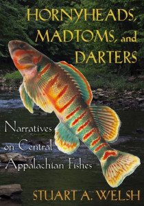 Hornyheads, Madtoms, and Darters by Stuart A. Welsh
