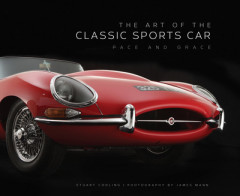 Art of the Classic Sports Car by Stuart Codling (Hardback)