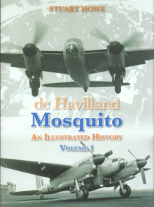De Havilland Mosquito by Stuart Howe