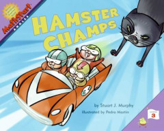 Hamster Champs by Stuart J. Murphy