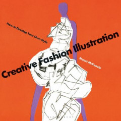 Creative Fashion Illustration by Stuart McKenzie