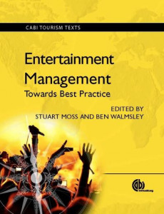 Entertainment Management by Stuart Moss