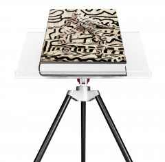 Annie Leibovitz by Annie Leibovitz - Keith Haring Edition - Signed Edition
