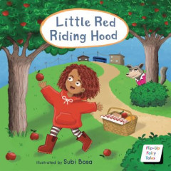 Little Red Riding Hood by Subi Bosa